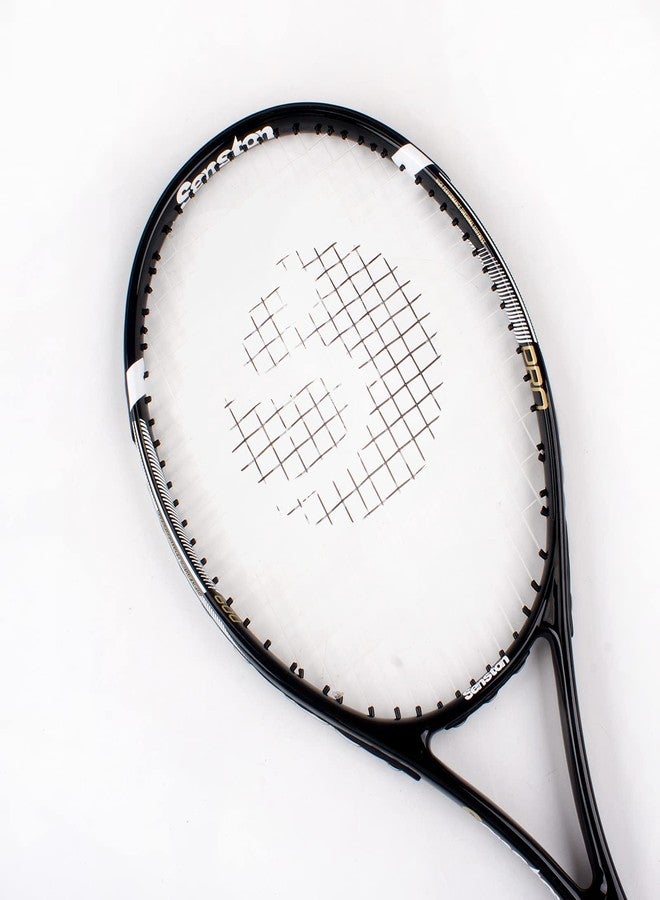 Senston Tennis Racket for Adults 2 Pack Tennis Racket Set Professional 27 inch Tennis Racquet Set Black - Image 5